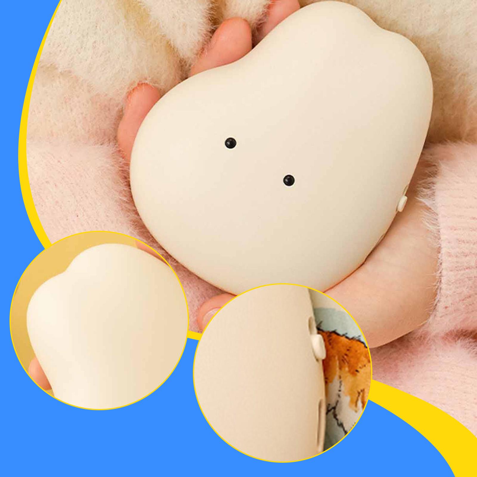 Hand Warmer Electric - Taşınabilir Elektrikli El Isıtıcısı Ergonomik Tasarım