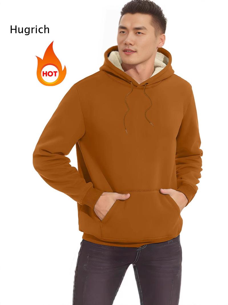 Erkekler için Sherpa Astarlı K - Sherpa Hoodie Fleece incelemesi ve fiyatı