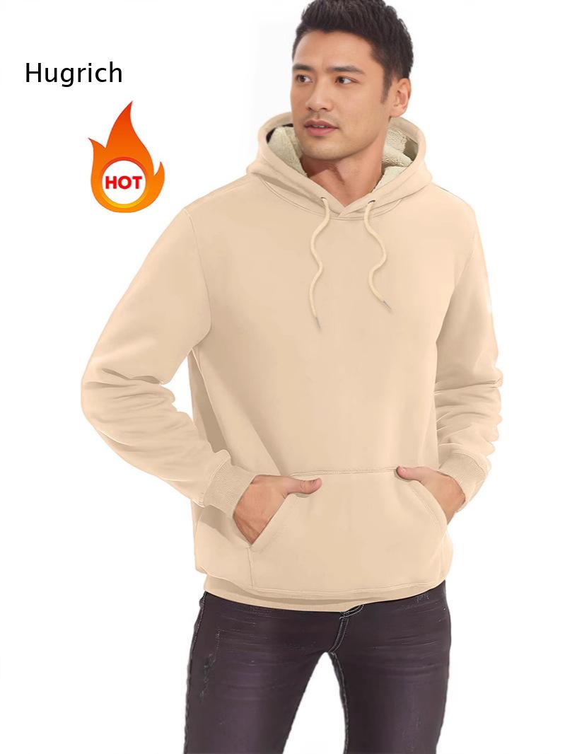 Erkekler için Sherpa Astarlı K - Sherpa Hoodie Fleece incelemesi ve fiyatı