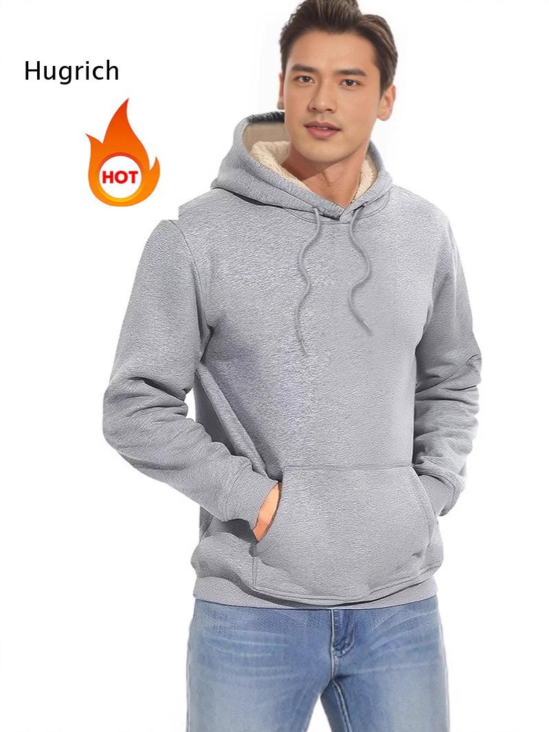 Erkekler için Sherpa Astarlı K - Sherpa Hoodie Fleece incelemesi ve fiyatı