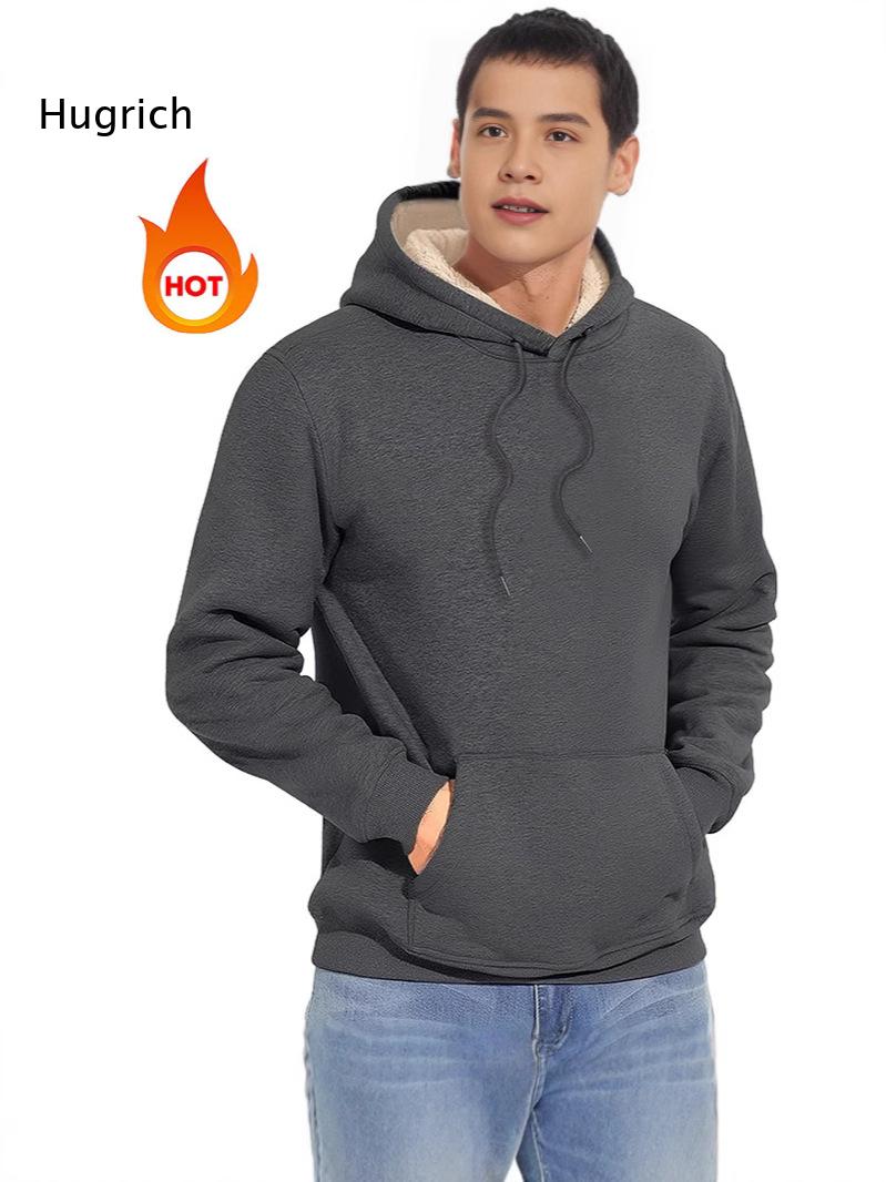 Erkekler için Sherpa Astarlı K - Sherpa Hoodie Fleece incelemesi ve fiyatı