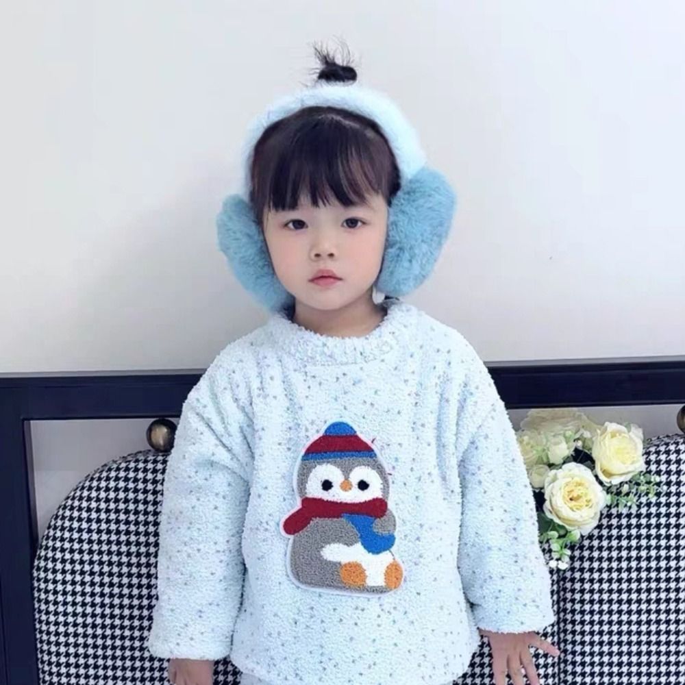 Rahat karikatür kış kulaklıkla - Earmuffs Foldable incelemesi ve fiyatı