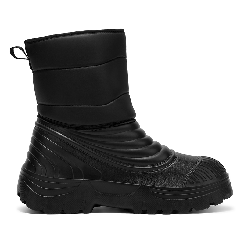 Yeni erkek kışlık kar botları  - Waterproof Winter Boot incelemesi ve fiyatı