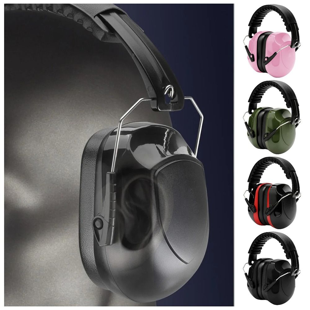 SNR-34dB Ayarlanabilir Kulaklı - Earmuffs Foldable incelemesi ve fiyatı