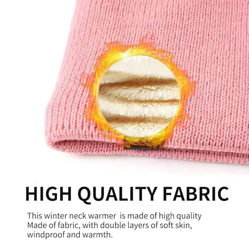 Kışlık Sıcak Örme Boyun Atkısı - Wool Scarf Men incelemesi ve fiyatı