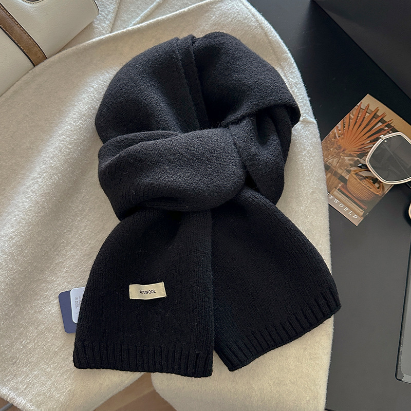 %100 Yün Eşarp Kadın Erkek Düz - Wool Scarf Men incelemesi ve fiyatı