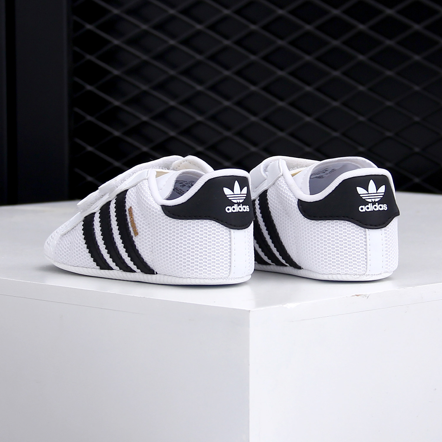Adidas orijinal SUPERSTAR CRIB - Adidas Shoes Superstar incelemesi ve fiyatı