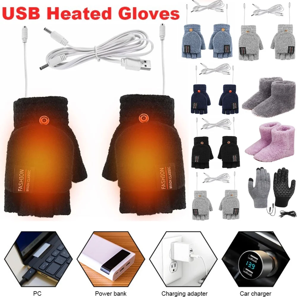 USB elektrikli ısıtmalı eldive - Hand Warmer Electric incelemesi ve fiyatı