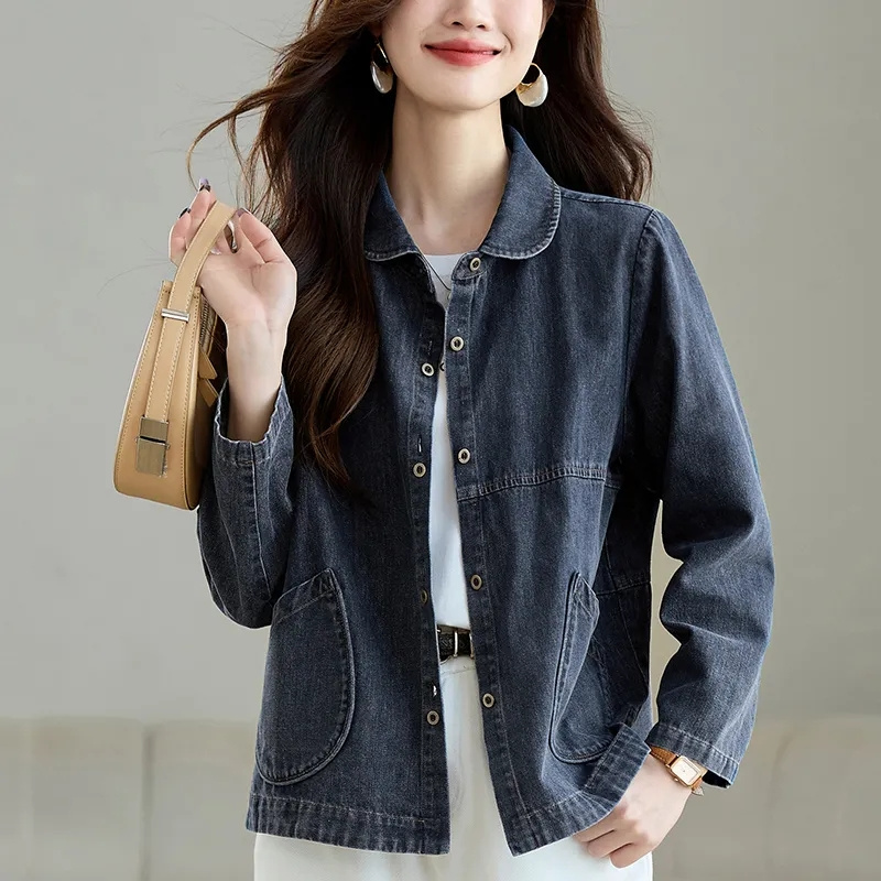 Kadın Denim Ceket Mont 2026 İl - Down Jacket Packable incelemesi ve fiyatı