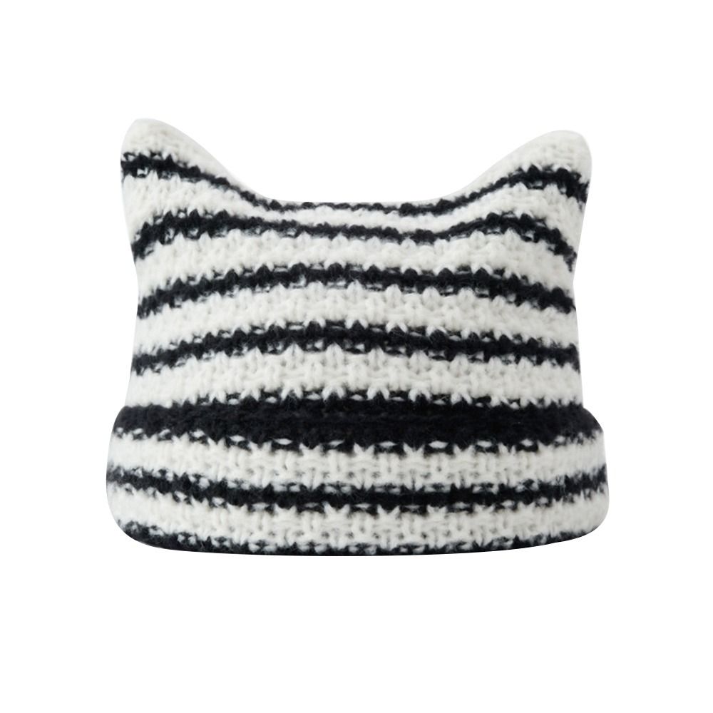 Unisex Sivri Uçlu Kadın Bere S - Knit Beanie Hat Warm incelemesi ve fiyatı