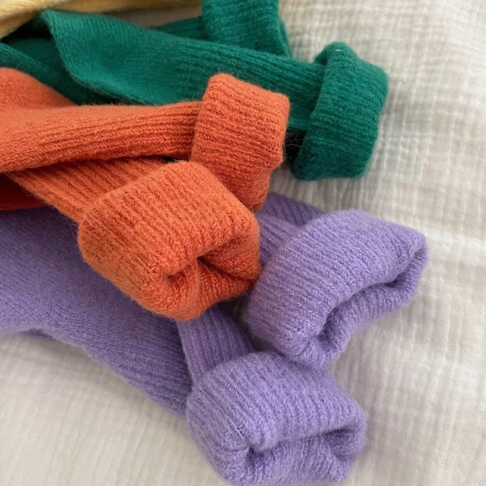 Katı renk kadınlar kış kalın s - Thermal Sock Wool incelemesi ve fiyatı