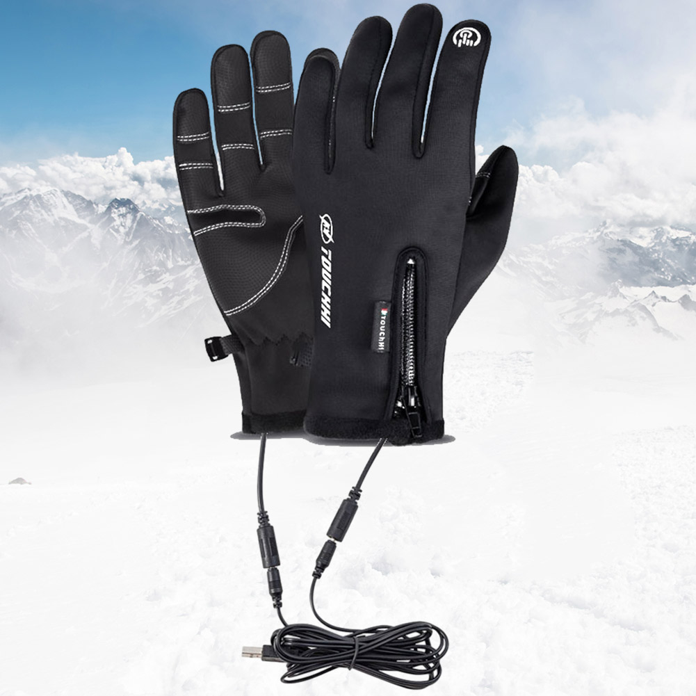USB dokunmatik ekran eldiveni  - Hand Warmer Electric incelemesi ve fiyatı