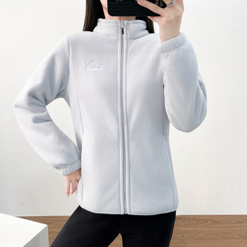 Polar Kazak Şapkasız Kadın Kap - Sherpa Hoodie Fleece incelemesi ve fiyatı