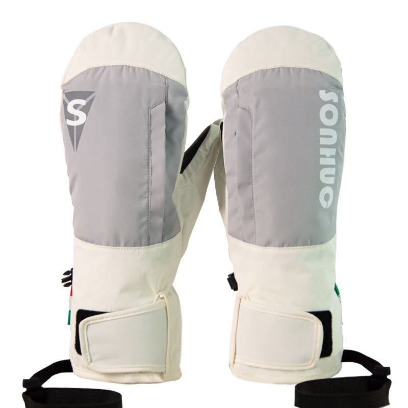 Kış Su Geçirmez Sıcak Kadın Ka - Snow Glove Insulated incelemesi ve fiyatı