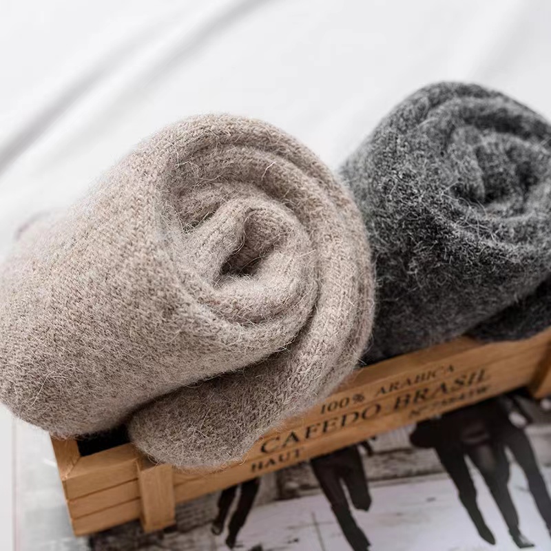 3 çift/erkek çorapları kış sıc - Thermal Sock Wool incelemesi ve fiyatı