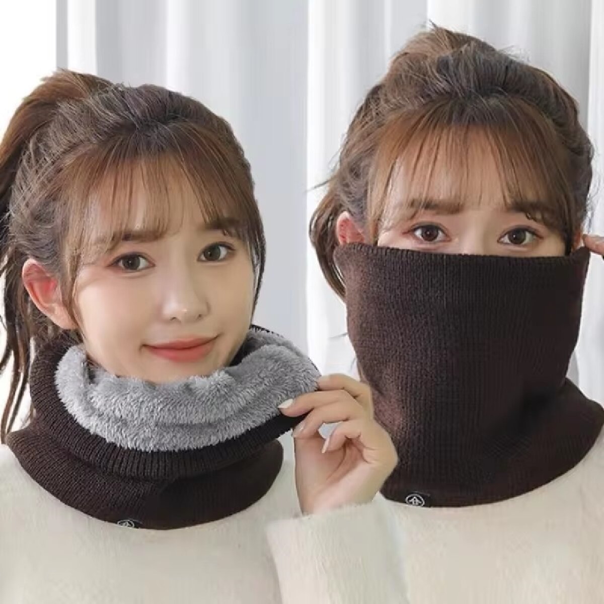 Katı kış peluş susturucu yün ö - Winter Headband Fleece incelemesi ve fiyatı