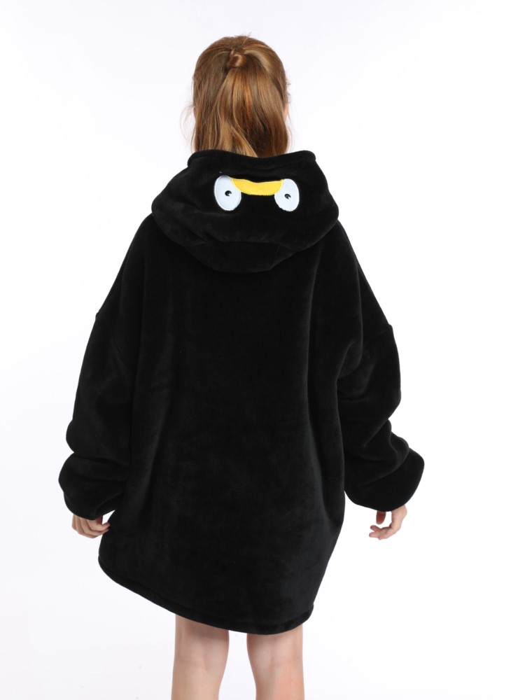 Kış Sherpa battaniye gençler H - Sherpa Hoodie Fleece incelemesi ve fiyatı