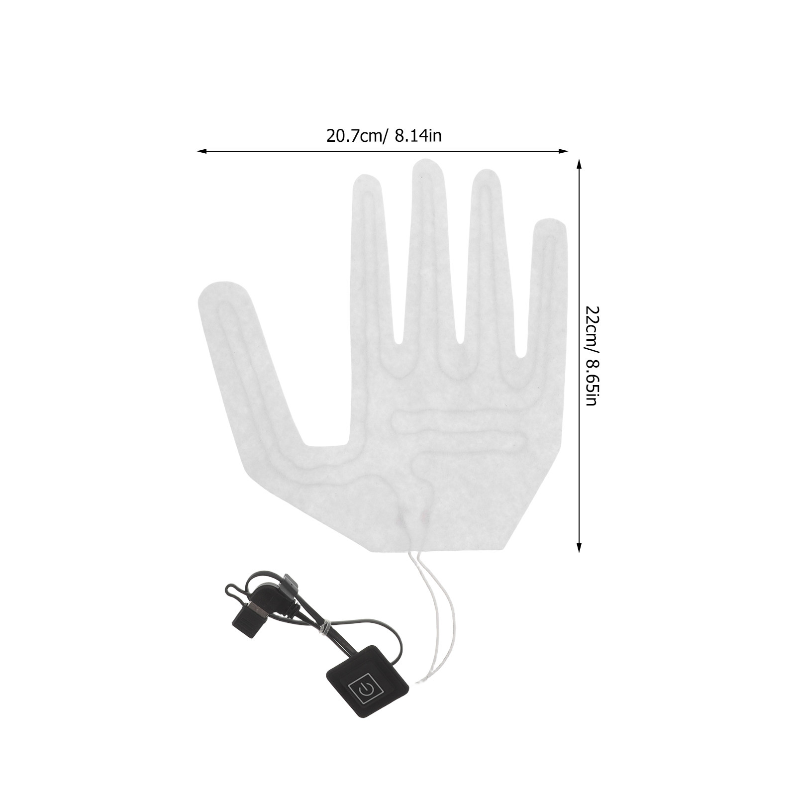 2 Adet Tam Parmak Elektrikli E - Hand Warmer Electric incelemesi ve fiyatı