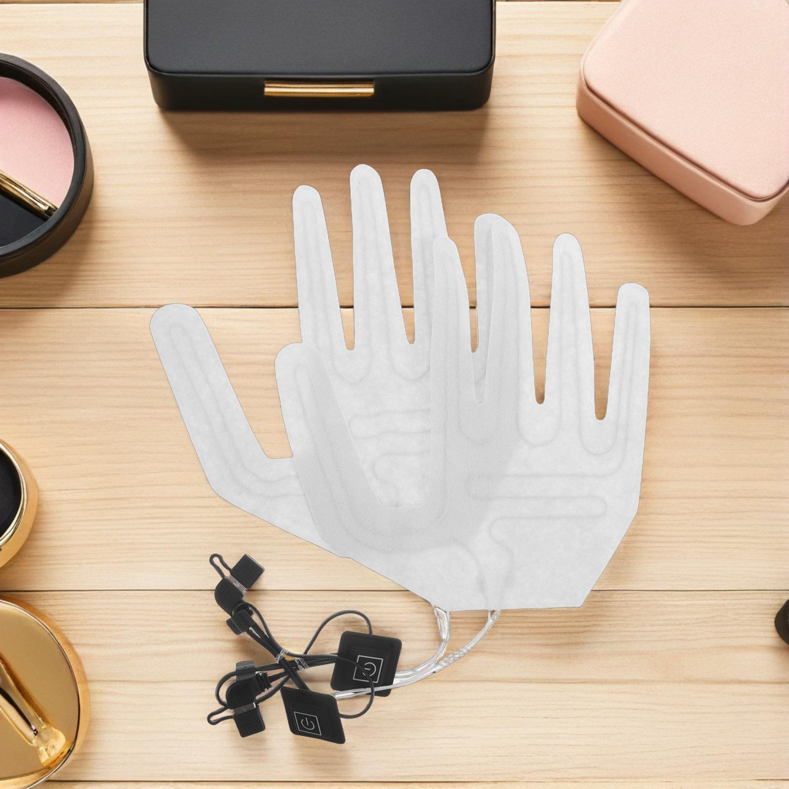 2 Adet Tam Parmak Elektrikli E - Hand Warmer Electric incelemesi ve fiyatı